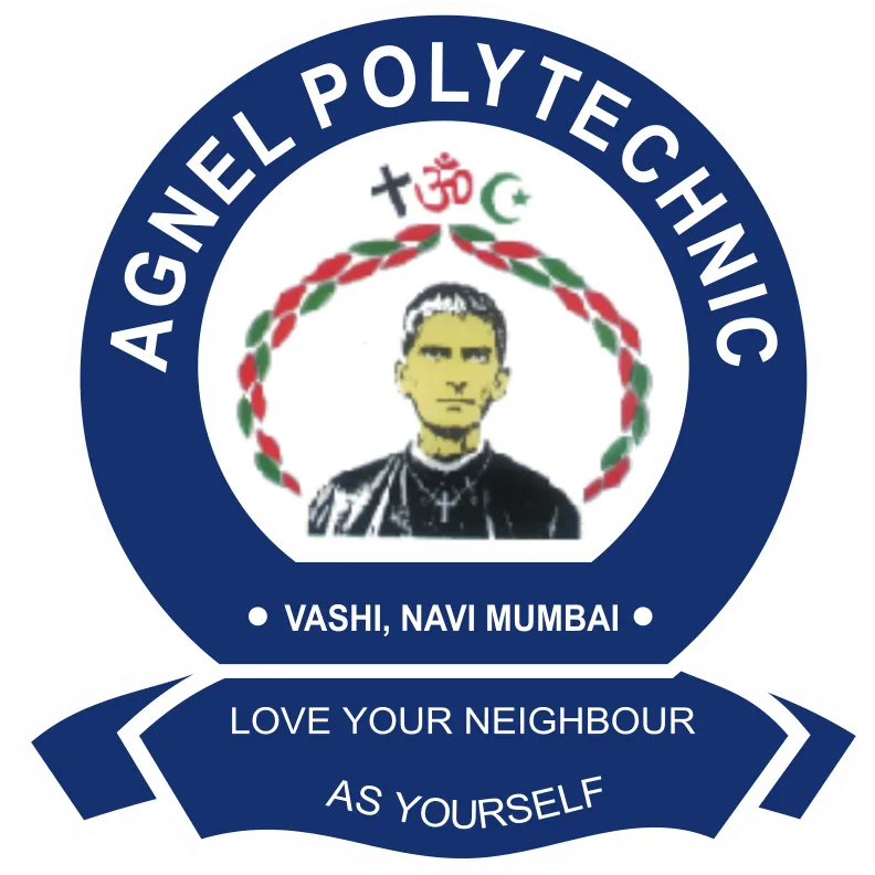 Agnel Polytechnic Logo